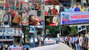 মুরাদনগরে সাংবাদিকদের ওপর হামলার ঘটনায় ১৬ জনের বিরুদ্ধে মামলা