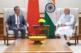 ভারত-চীন সম্পর্কের ‘ধারাবাহিক অগ্রগতি’ নিয়ে আশাবাদী মোদি