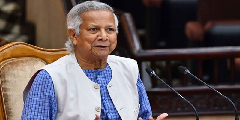 রাতে জাতির উদ্দেশে ভাষণ দেবেন প্রধান উপদেষ্টা