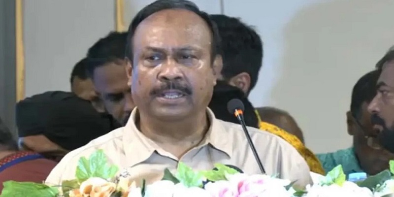 দেশবাসীর কাছে নিঃশর্ত ক্ষমা চাইলেন জাপার চুন্নু
