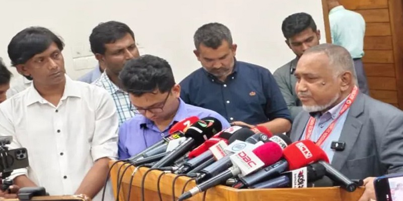 পিআর পদ্ধতির দাবিতে আন্দোলনে নামার ঘোষণা জামায়াতের