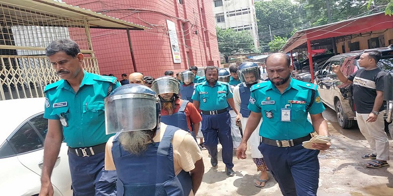 ডা. নিতাই হত্যাকাণ্ডে ৫ জনের মৃত্যুদণ্ড, ৪ জনের আমৃত্যু কারাদণ্ড
