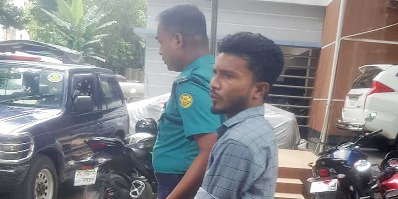 বত্রিশে গিয়ে পিটুনির শিকার রিকশাচালক আজিজুর রহমানকে জামিন