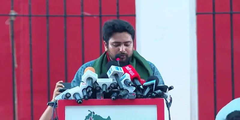 ২৪ দফা ইশতেহার ঘোষণা করল এনসিপি