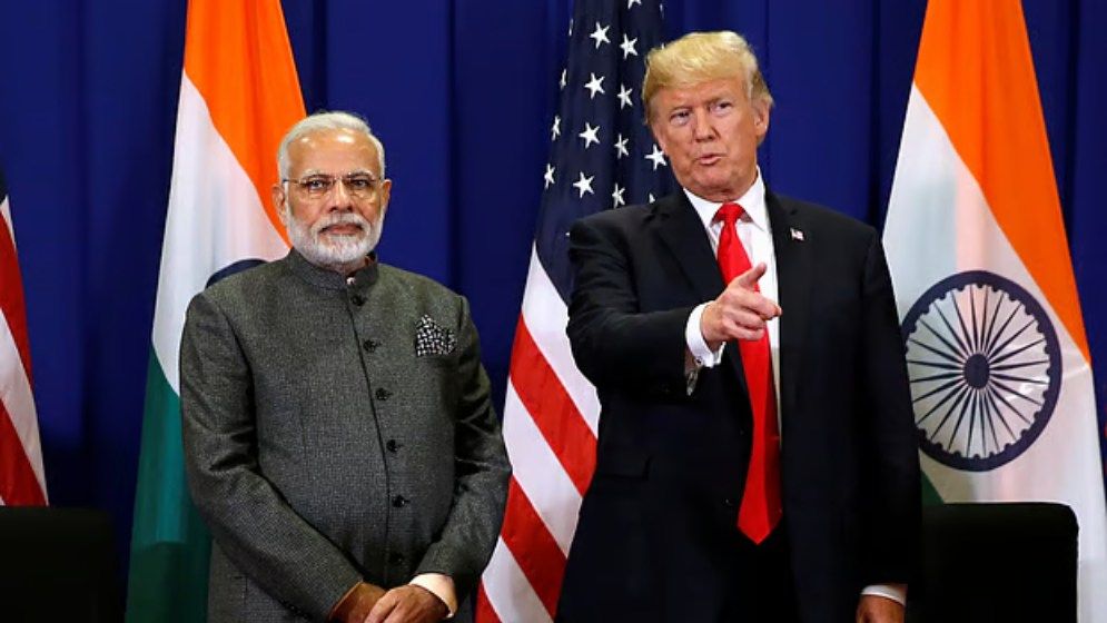 ভারত সফর বাতিল করলেন ট্রাম্প