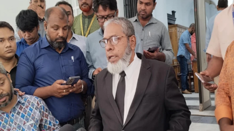 আবু সাঈদ হত্যার ভিডিও এআই দিয়ে বানানো, দাবি হাসিনার আইনজীবীর