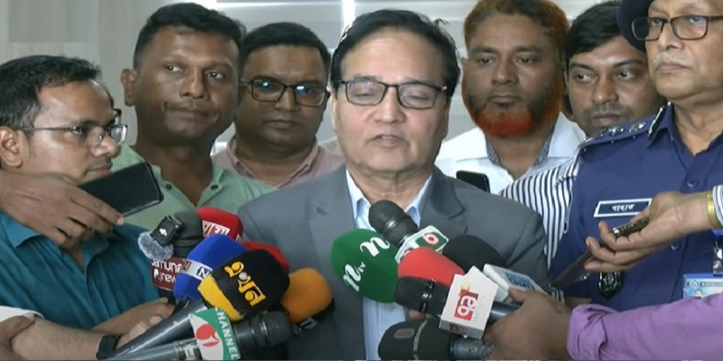 লটারির মাধ্যমে ডিসিদের পদায়ন হবে না : জনপ্রশাসন সচিব