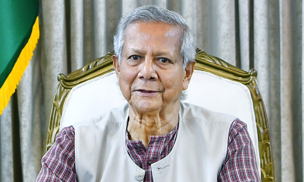 রমজানের আগেই নির্বাচন হবে : প্রধান উপদেষ্টা