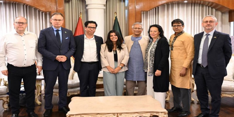 ফেব্রুয়ারির প্রথমার্ধে অবাধ নির্বাচনের প্রতিশ্রুতি প্রধান উপদেষ্টার