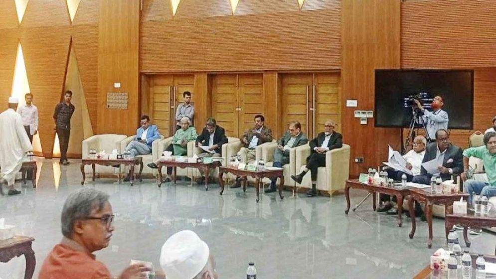 জুলাই সনদ বাস্তবায়নের মাধ্যমে আগামীর পথরেখা তৈরি হবে: আলী রীয়াজ