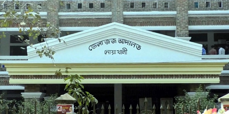 আদালতের দোতলা থেকে লাফ দিয়ে হত্যা মামলার আসামির পালানোর চেষ্টা