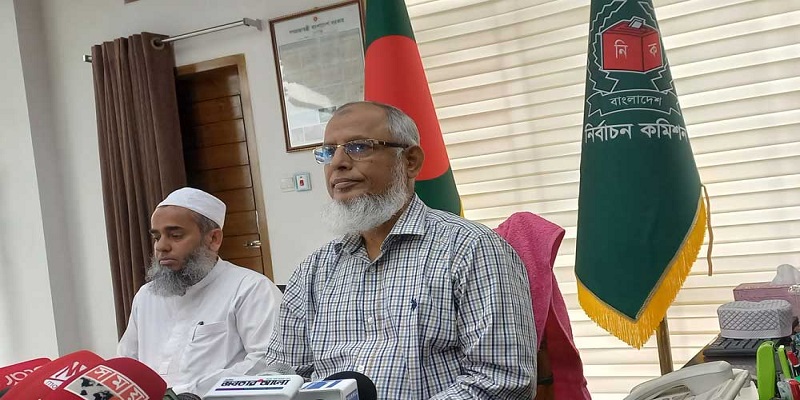 চূড়ান্ত আসন সীমানা নিয়ে আন্দোলন- বিক্ষোভ করে লাভ নেই: ইসি আনোয়ারুল