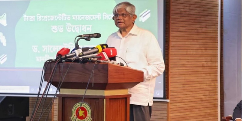 আমিও একসময় ঘুষ দিতে বাধ্য ছিলাম: অর্থ উপদেষ্টা